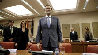 El presidente del Gobierno, Mariano Rajoy/Javier Lizón/EFE