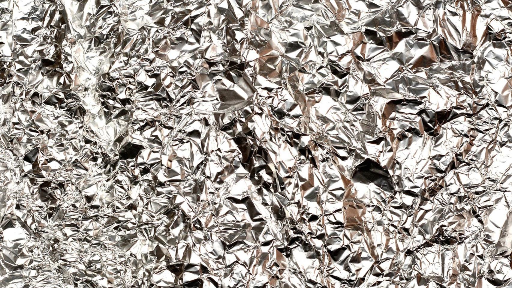 Para qué sirve el papel de aluminio
