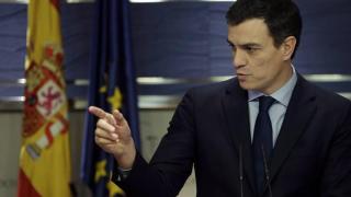 El secretario general del PSOE, Pedro Sánchez/Javier Lizón/EFE