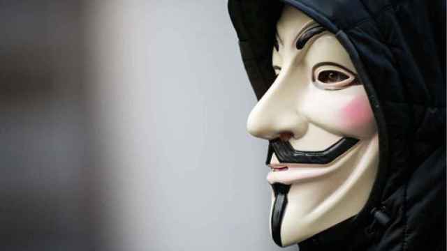 Image: Las mil caras de Anonymous