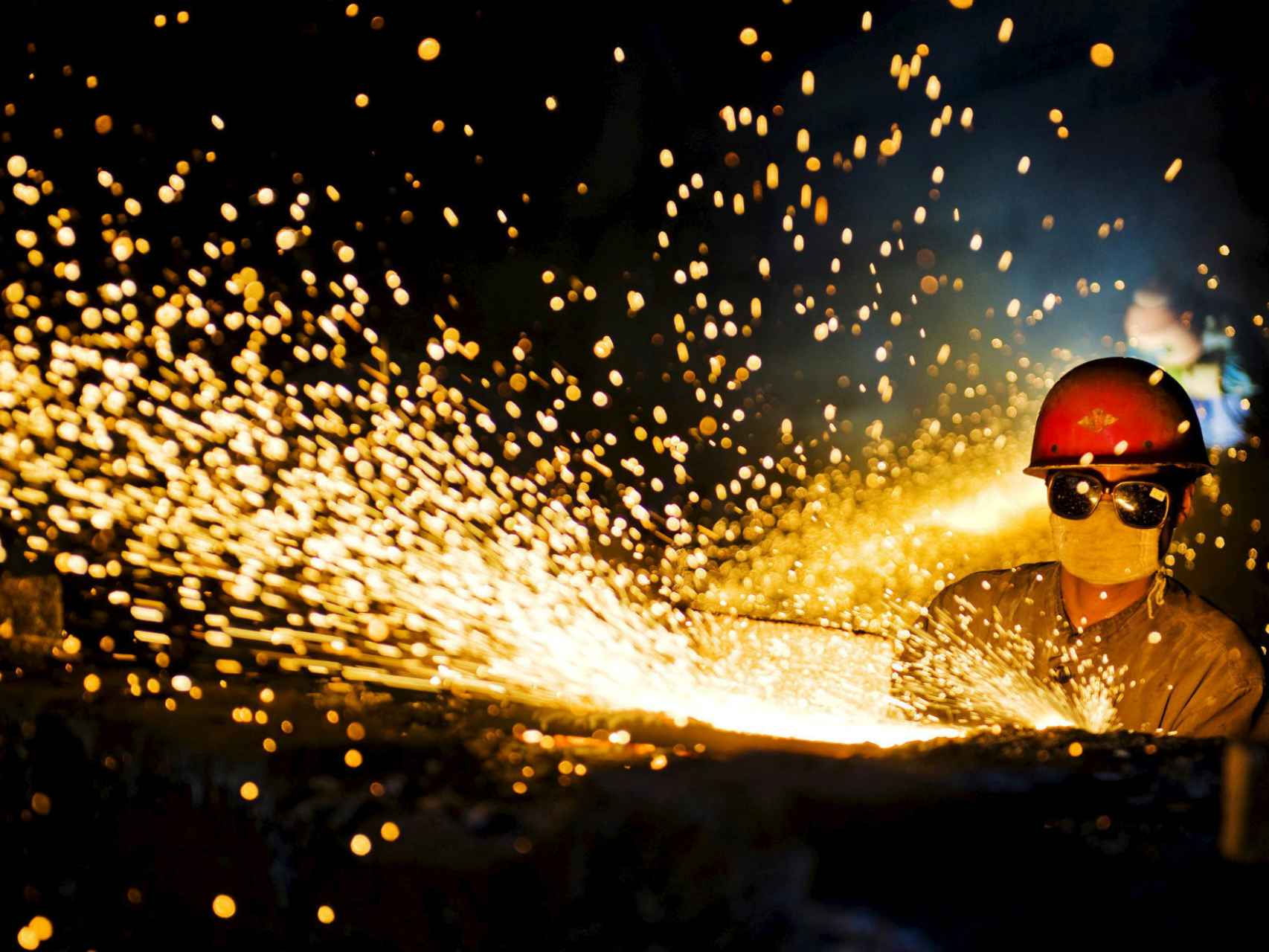 La crisis del acero se ceba con Arcelor