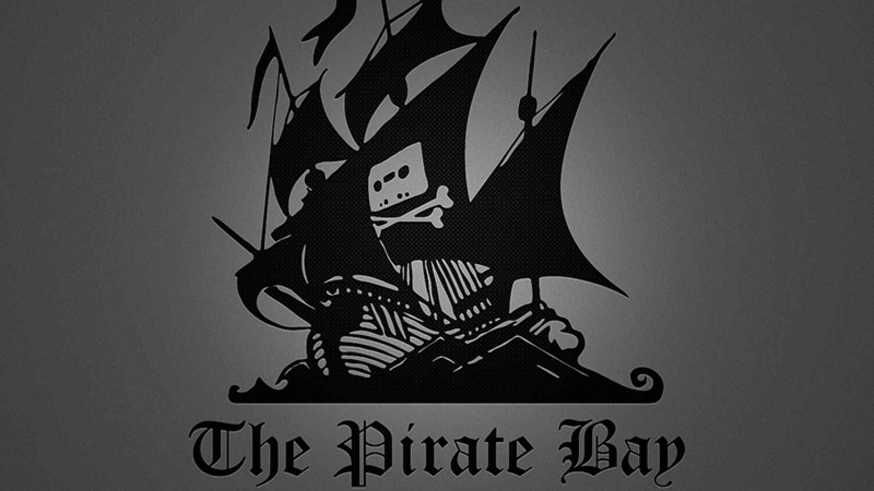 Logo de The Pirate Bay.