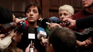 La delegada de Cultura y Deportes del Ayuntamiento de Madrid, Celia Mayer/Víctor Lerena/EFE