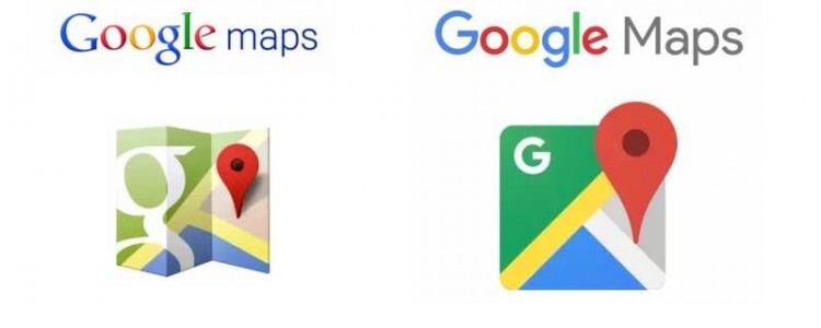 Así han evolucionado los logos de Android y sus aplicaciones