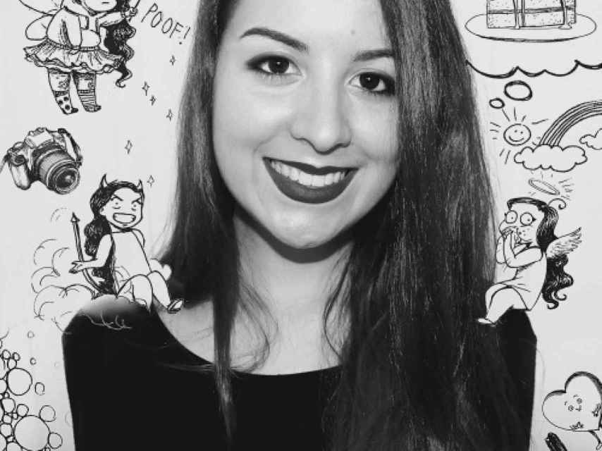 Cassandra Calin, la joven ilustradora que triunfa en internet