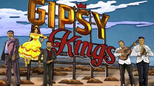 Los Gipsy Kings vuelven a Cuatro