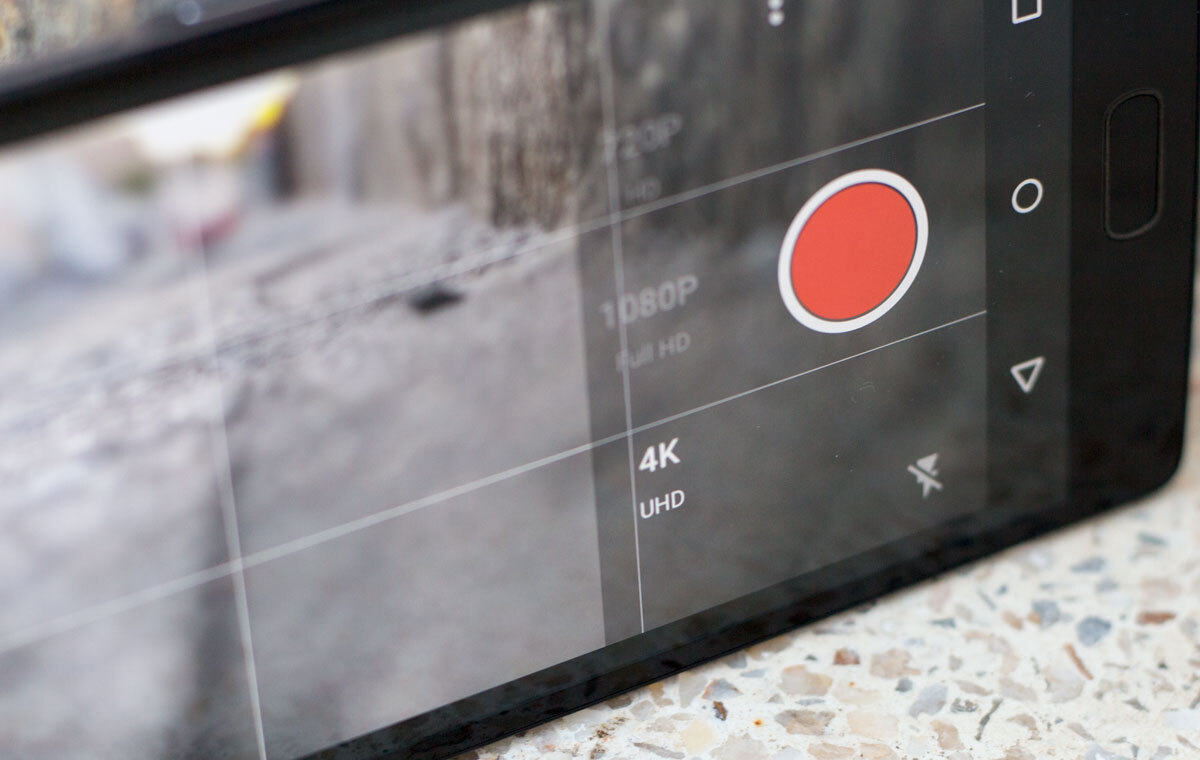El Samsung Galaxy Note 8 tendrá pantalla 4K para la realidad virtual