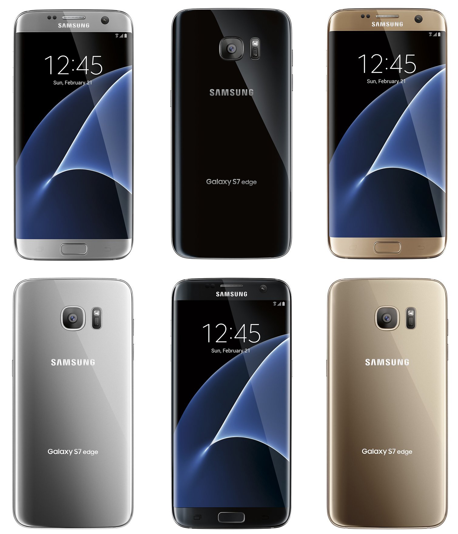 Samsung Galaxy S7 y Galaxy S7 Edge: todo lo que sabemos