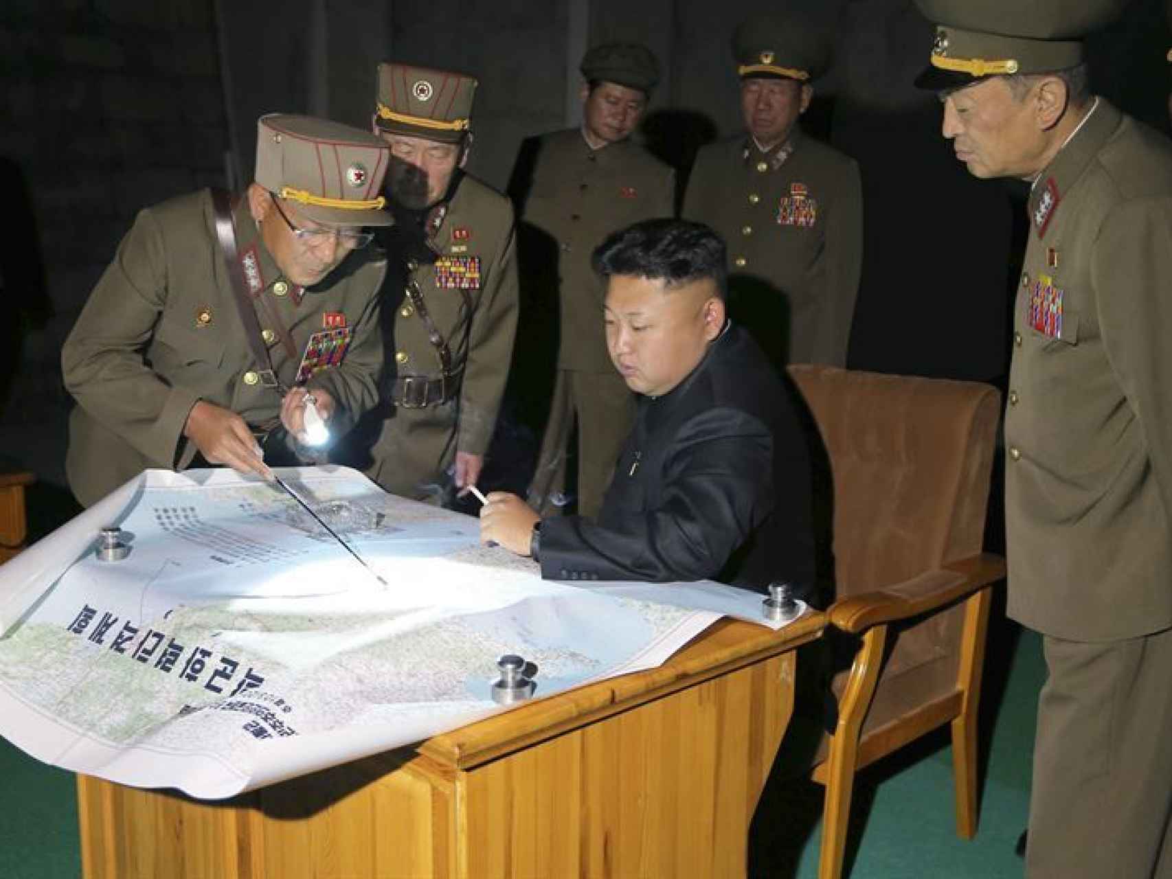 Corea del Norte ejecuta al jefe del Ejército por corrupción