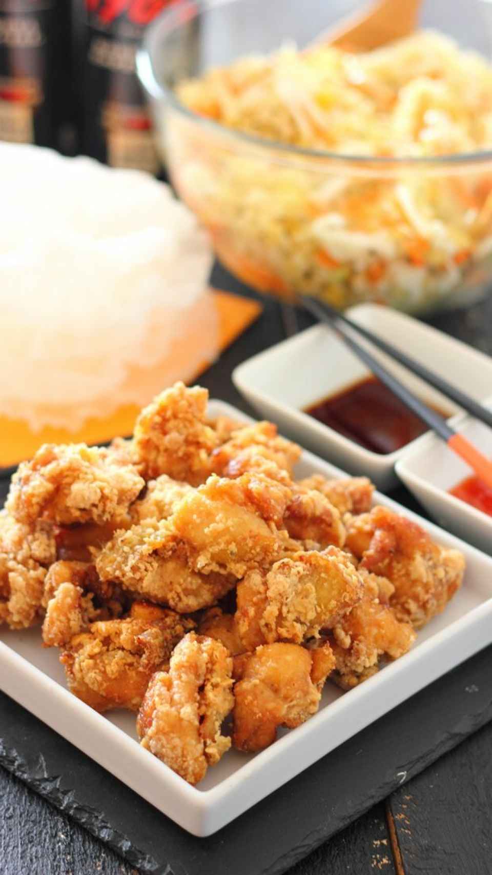 Top 99+ imagen pollo japones receta