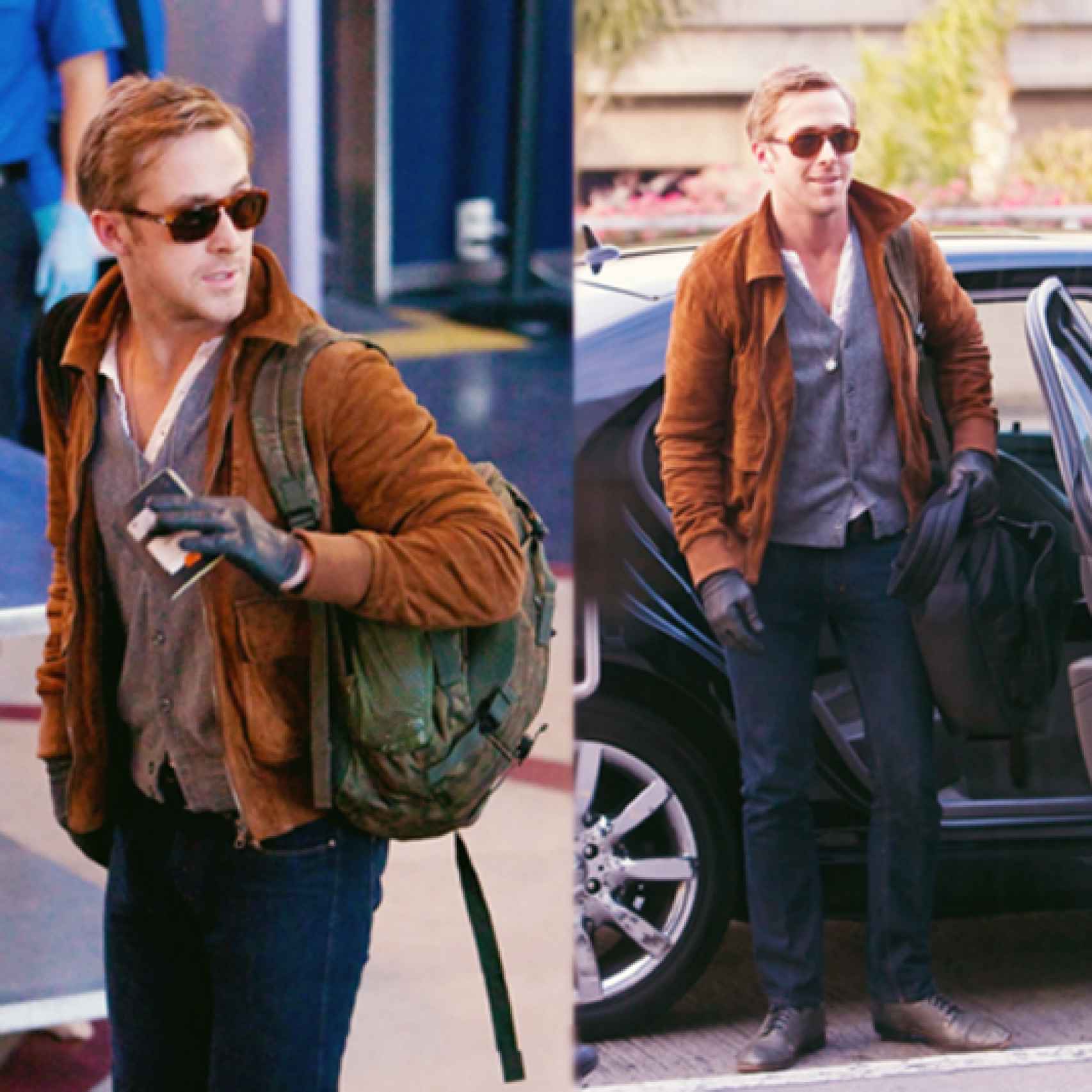 Ryan Gosling es el actor que mejor interpreta el casual wear