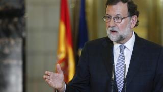 El presidente del Gobierno en funciones, Mariano Rajoy.