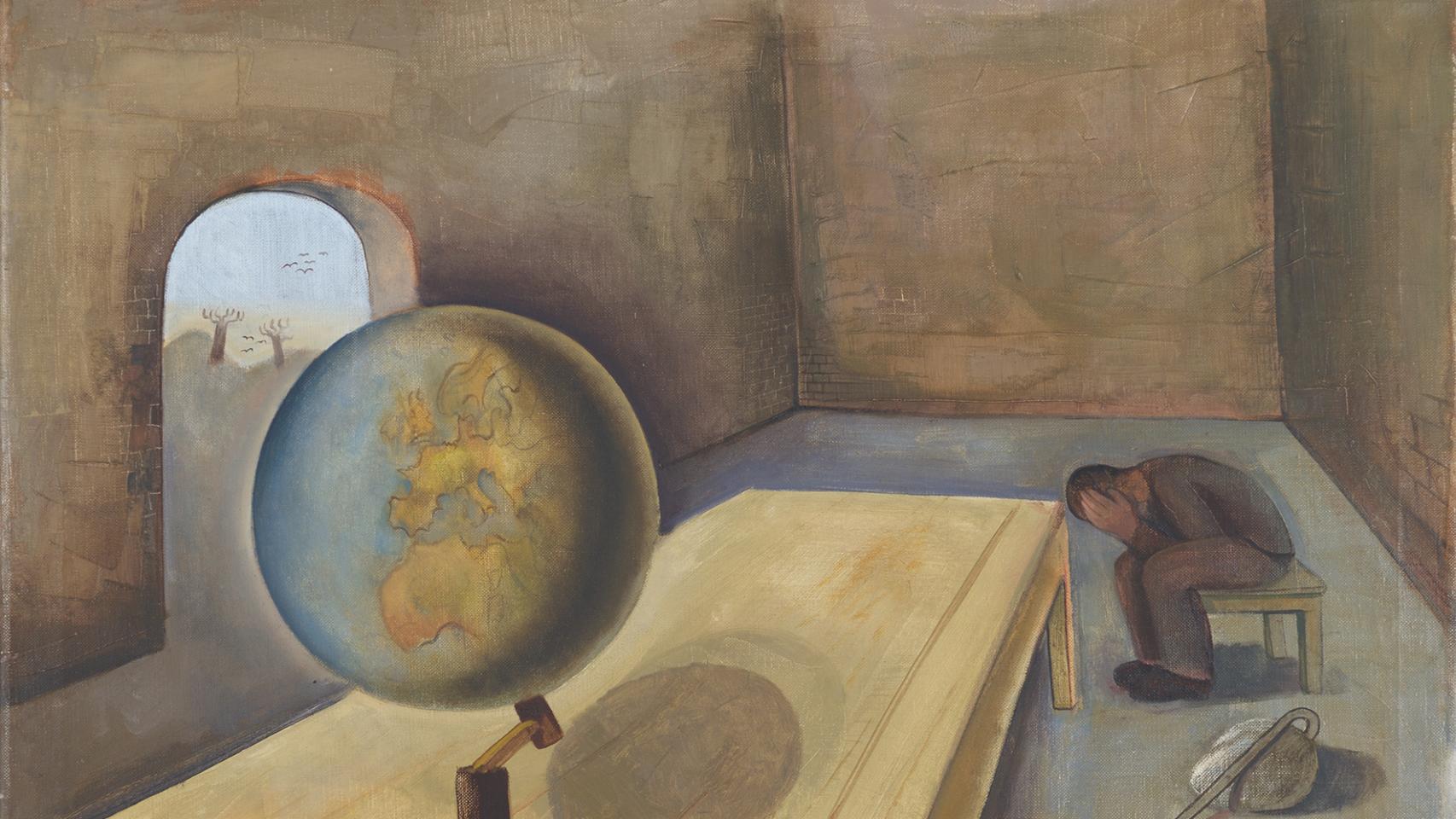 Der Flüchtling, 1939