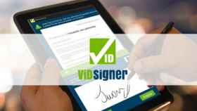 VidSigner: así puedes firmar documentos desde tu Android