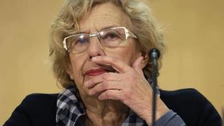 Carmena: No ceso a Celia Mayer porque creo que no hay que hacerlo