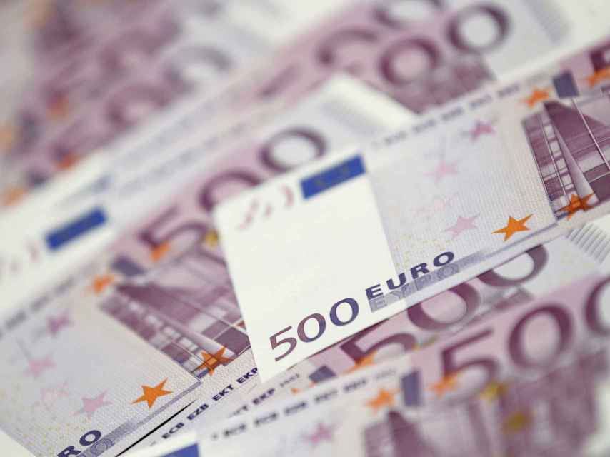 Los billetes de 500 euros que nadie ha visto