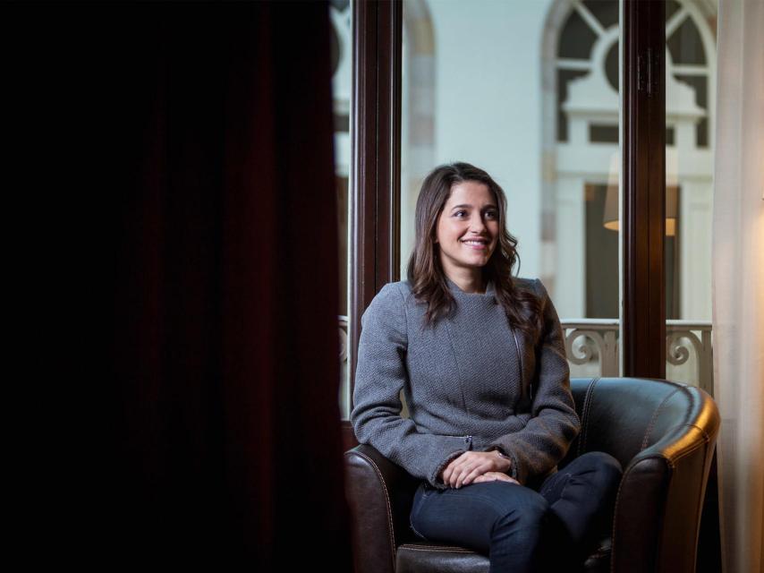 Inés Arrimadas.