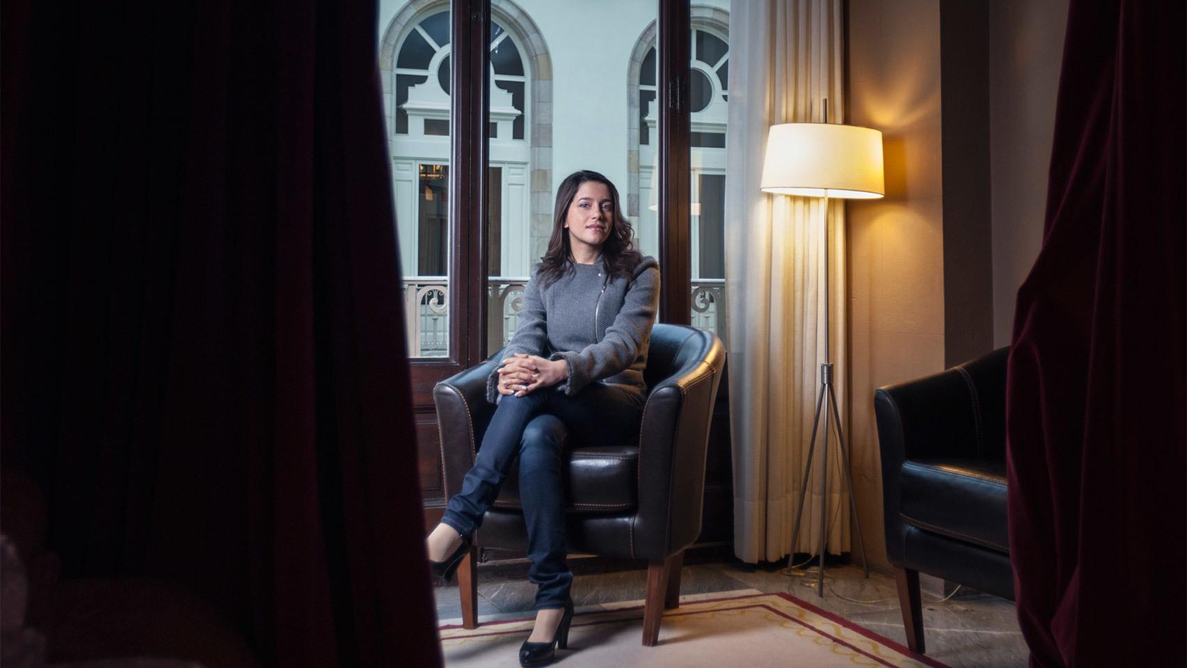 Inés Arrimadas.
