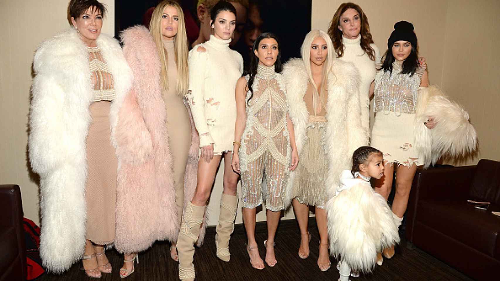 Las Kardashian han reaparecido juntas esta semana en Nueva York