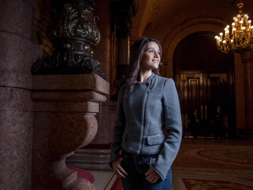 Inés Arrimadas.