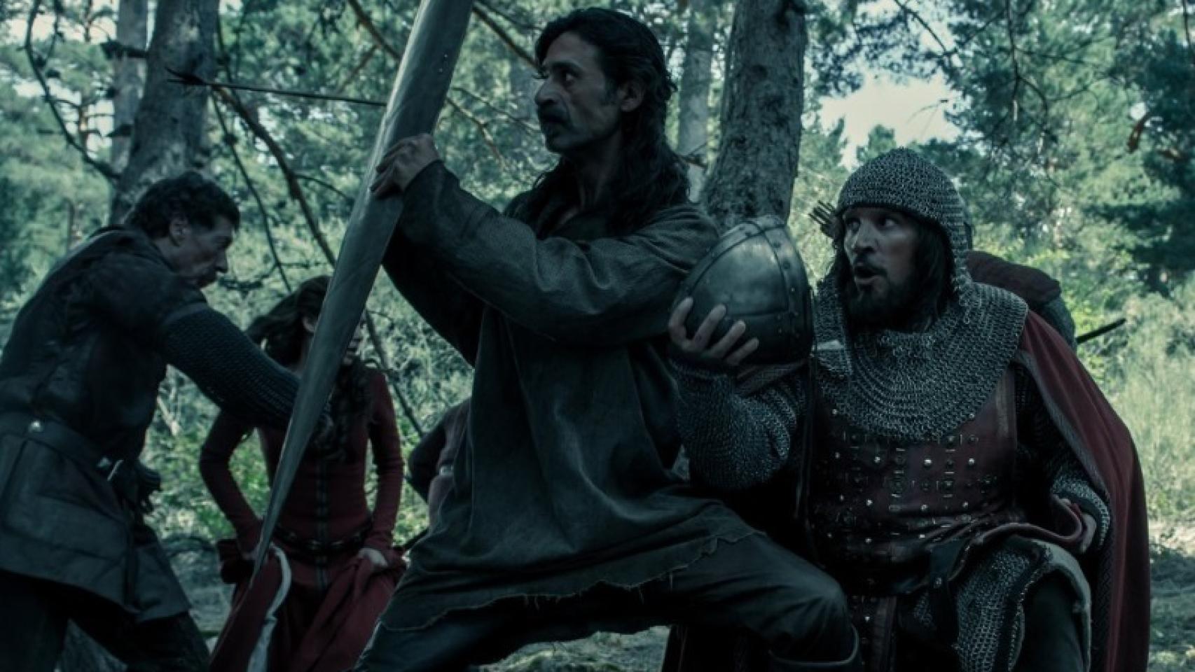 El Ministerio del Tiempo y la reflexión sobre los símbolos.