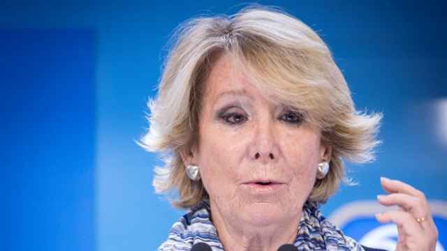 Génova prevé crear una gestora para dirigir el PP de Madrid tras la dimisión de Aguirre
