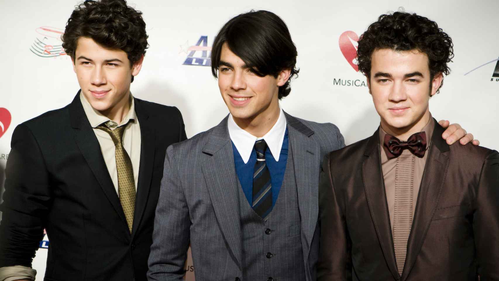 Los Jonas Brothers se disolvieron después de cuatro discos de estudios