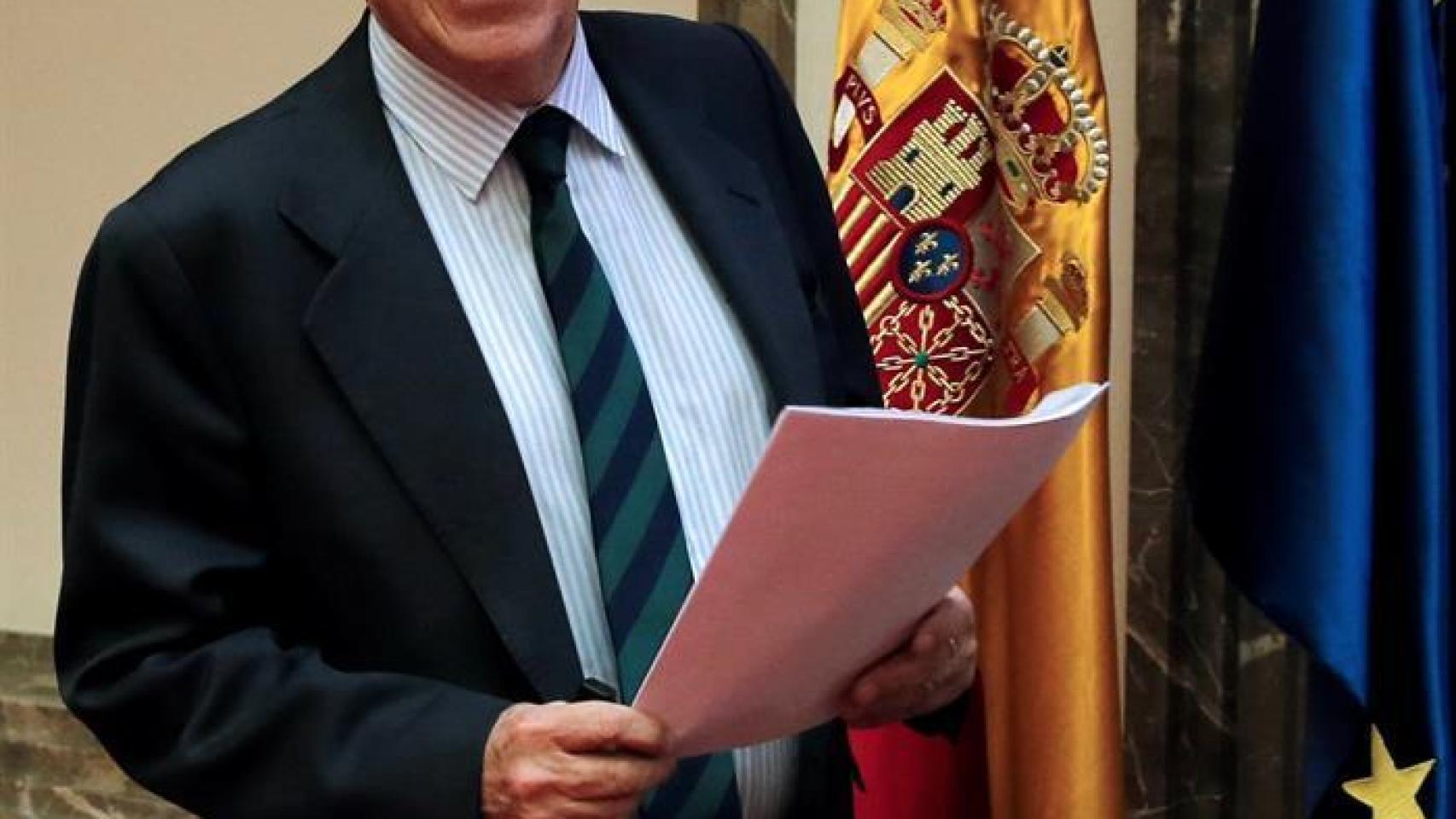 Marín Quemada, presidente de la CNMC.