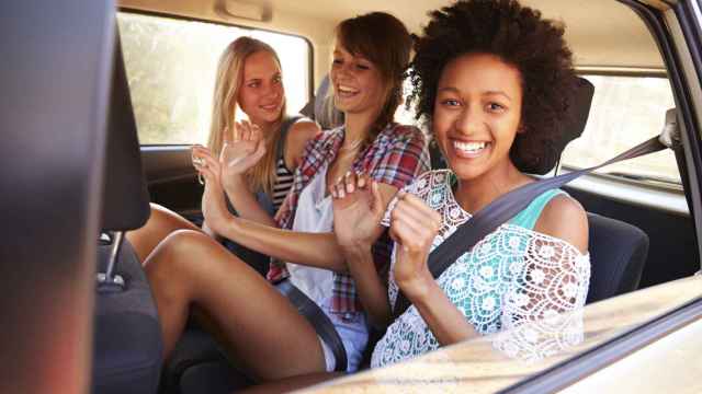 Protocolo de comportamiento para cuando viajes en coche compartido