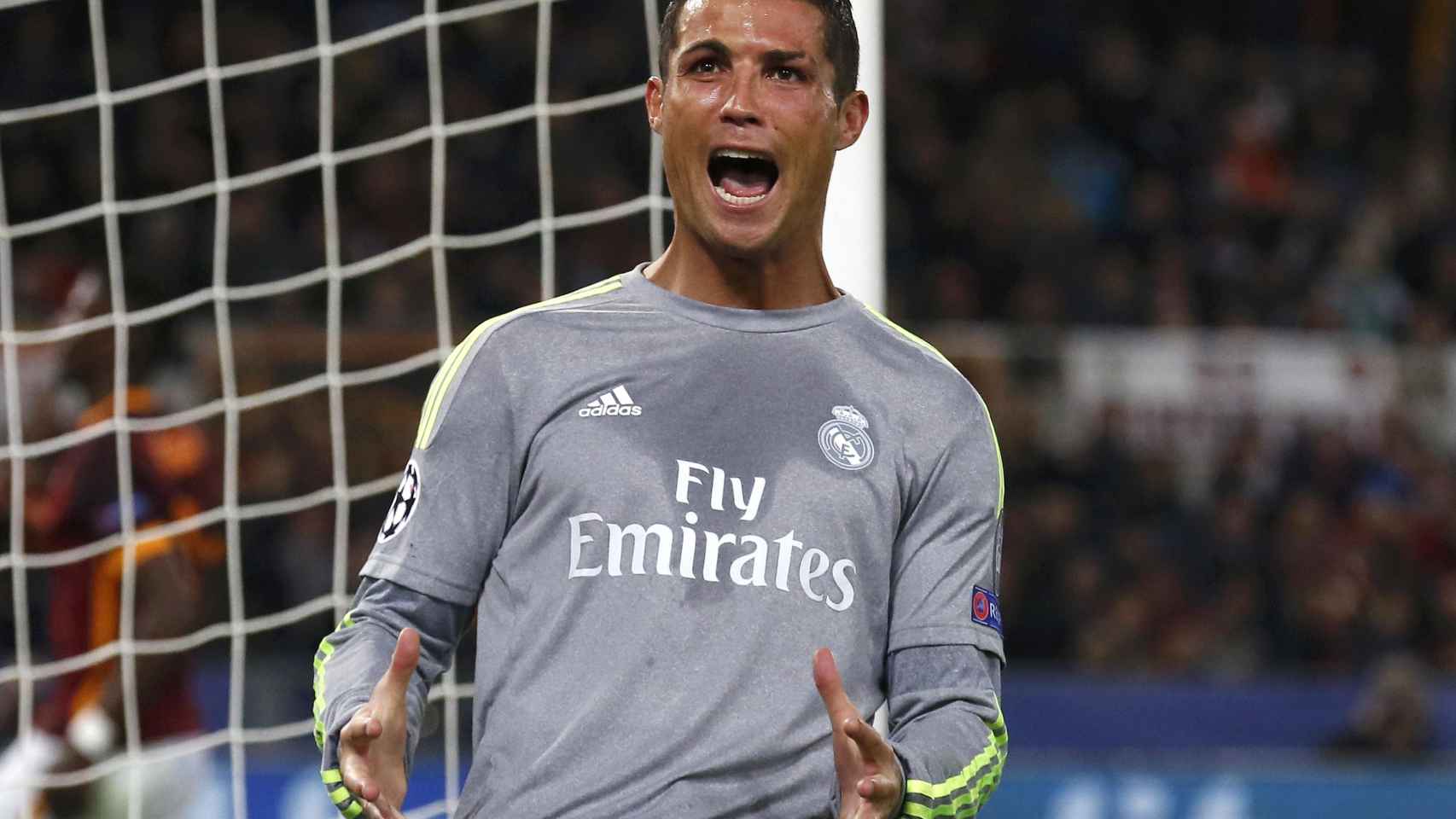 El Real Madrid se impuso 0-2 en  el Olímpico y dio un paso de gigante hacia los cuartos de final.