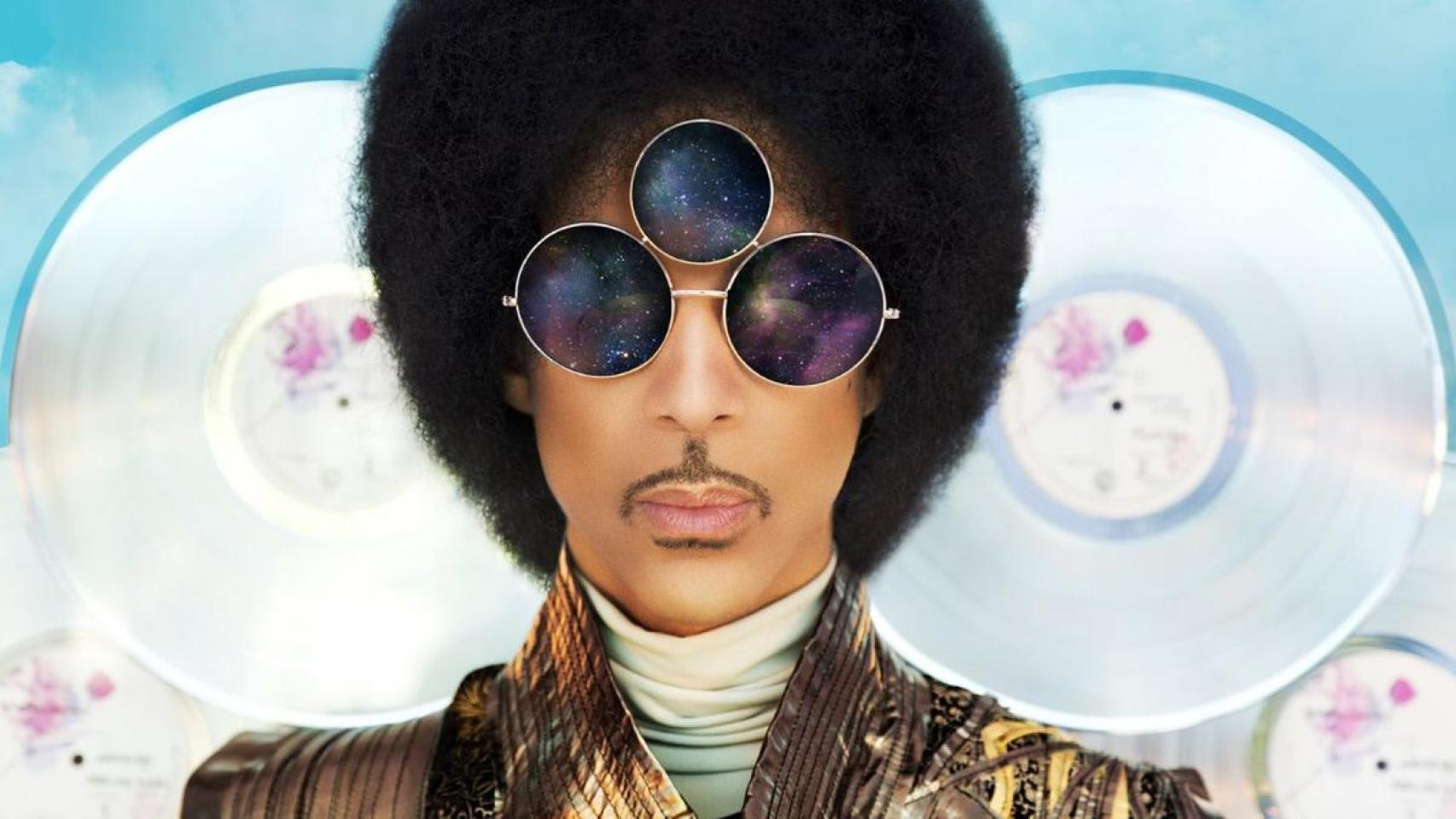El cantante Prince