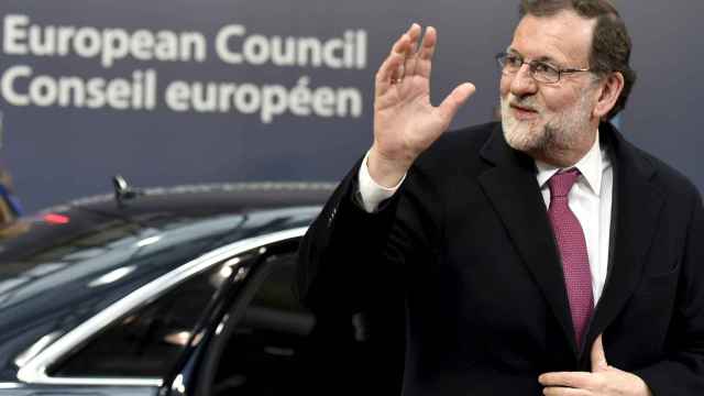 Rajoy llega a la cumbre dedicada a impedir el 'Brexit'