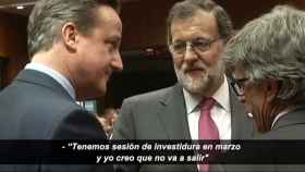 Rajoy:  Lo más probable es que tengamos nuevas elecciones el 26 de junio”