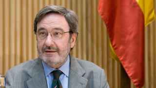 El expresidente de Catalunya Caixa Narcís Serra.