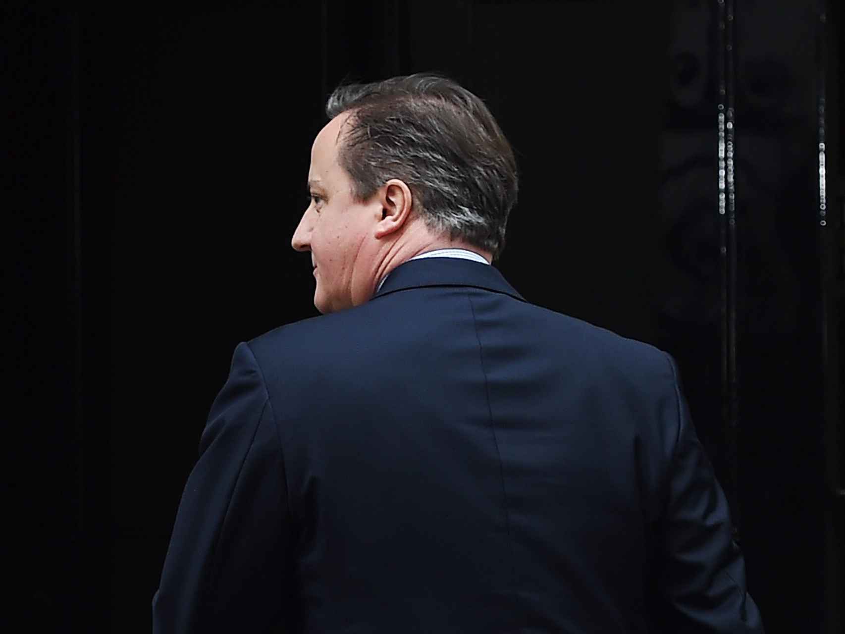 El primer ministro británico se ha visto afectado por los Panama Papers.