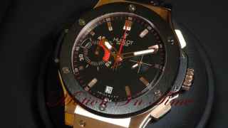 Motion in time subasta el reloj en Ebay por algo más de 22.000 euros.