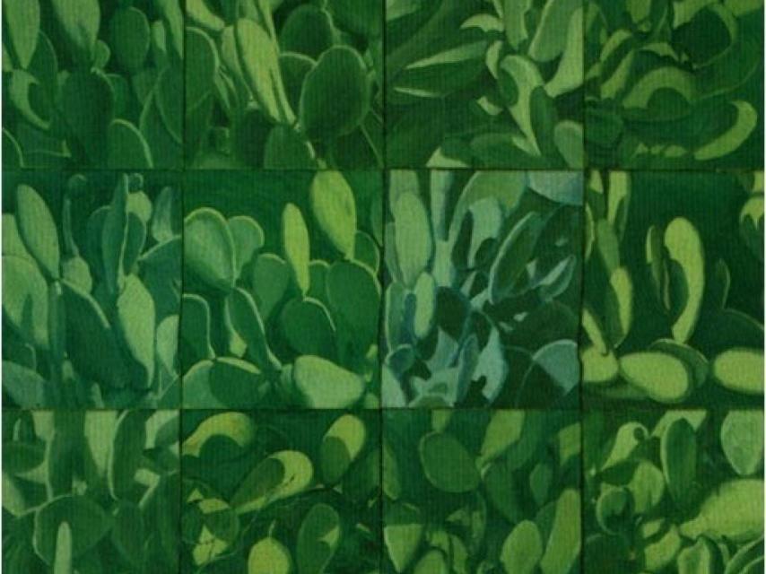 Tunera II, obra de José Luis Pérez Navarro, de 1995.