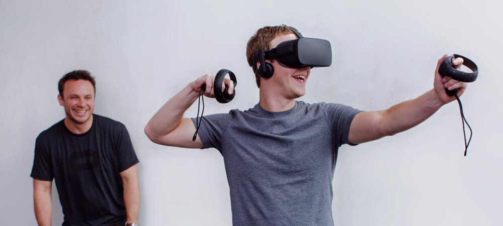 zuckerberg oculus