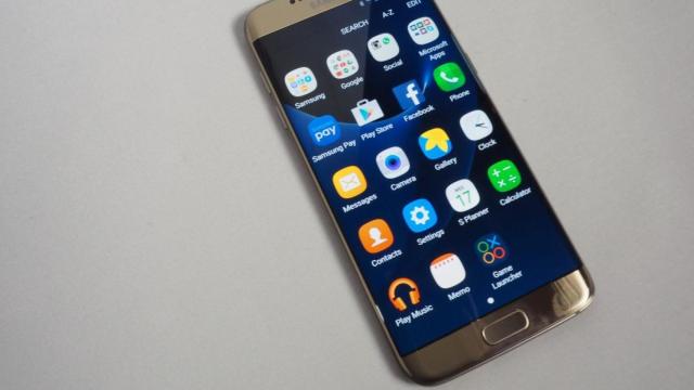 Samsung Galaxy S7 Edge: Toda la información