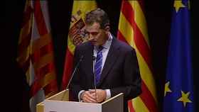 Discurso del Rey Felipe VI en Barcelona