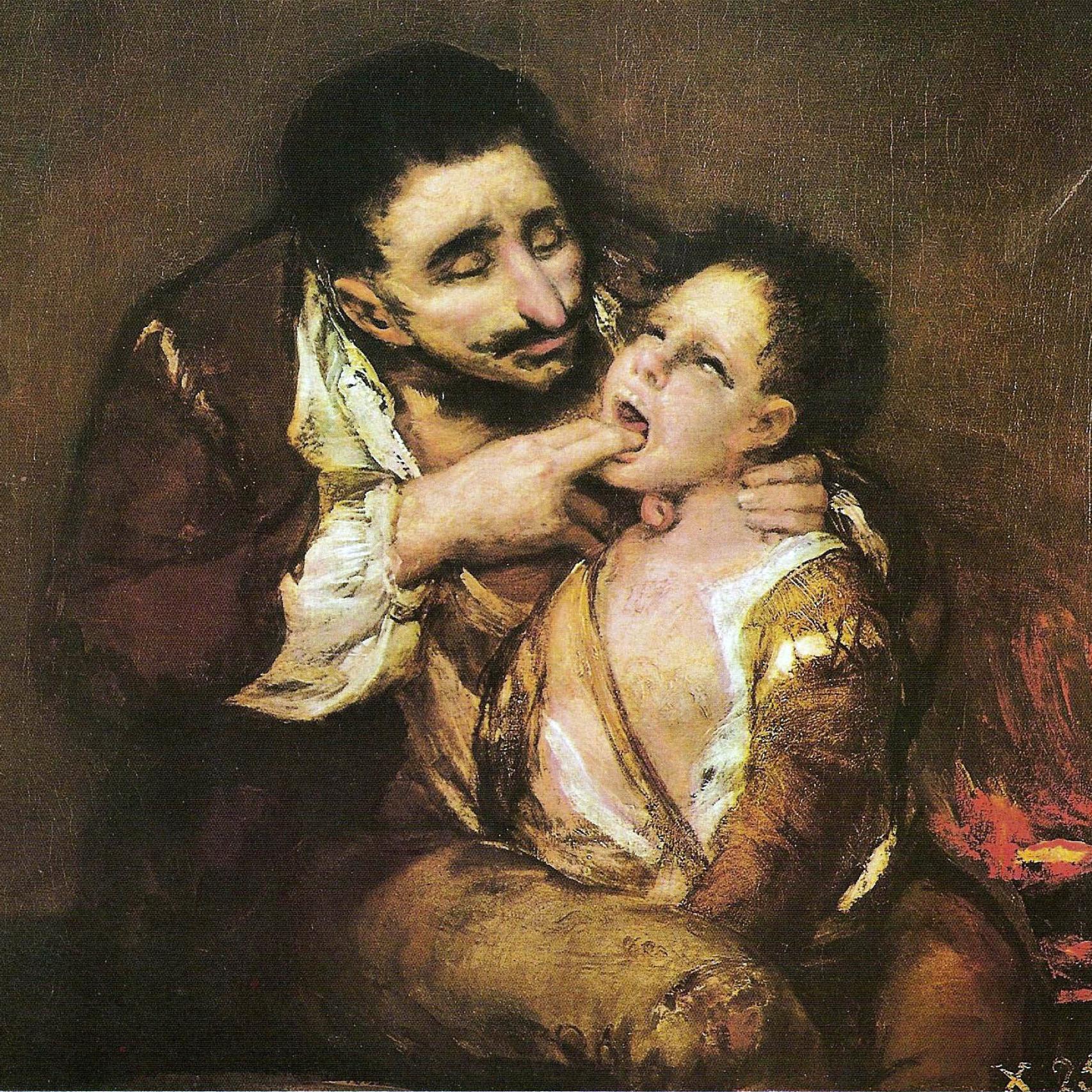 El Lazarillo de Tormes de Goya