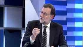 Rajoy: Sánchez quiere ser presidente del Gobierno aunque sea por un día