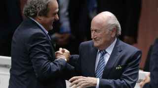 Blatter-y-Platini