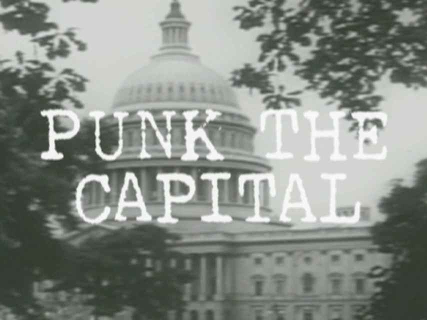 Fotograma del documental Punk the capital, de Paul Bishow y James Schneider