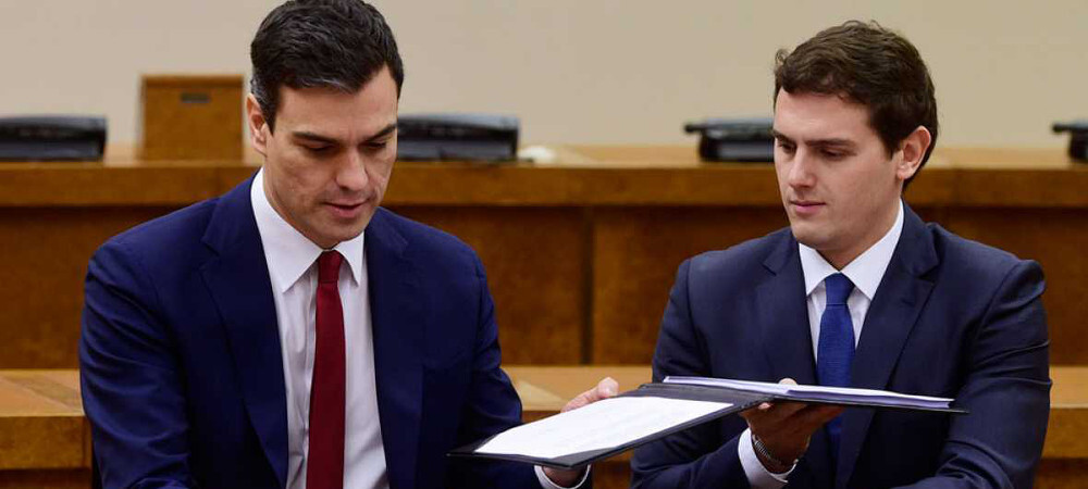psoe ciudadanos acuerdo 2