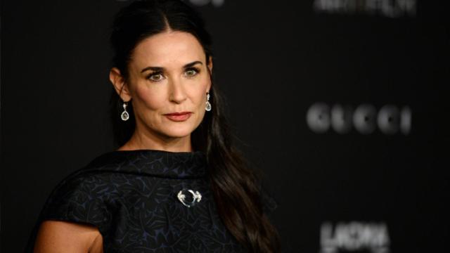 Demi Moore salta a televisión como protagonista de una nueva serie