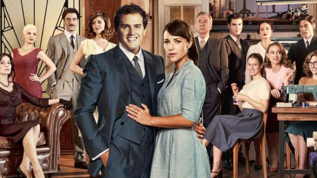 La serie Velvet sería perfecta para un cameo de Albert Rivera