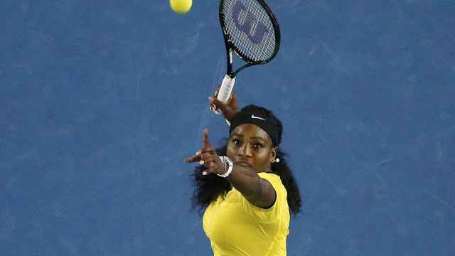 Serena Williams es la absoluta dominadora del tenis mundial.