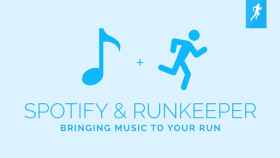 Runkeeper integrará la música de Spotify en su aplicación