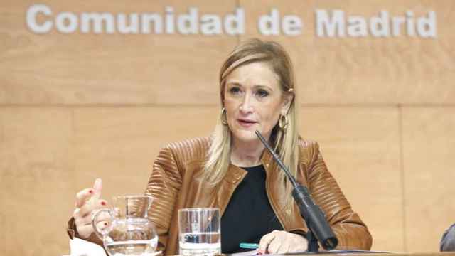 Cifuentes despedirá al exgerente del PP de Madrid, cuyos ordenadores están siendo investigados